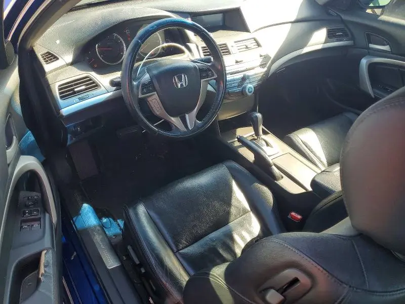 2011 HONDA ACCORD EXL  
