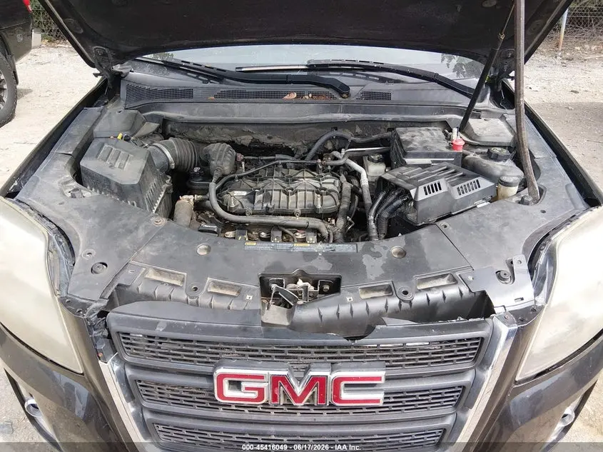 2010 GMC TERRAIN SLT-1