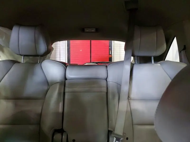 2013 ACURA MDX TECHNOLOGY  