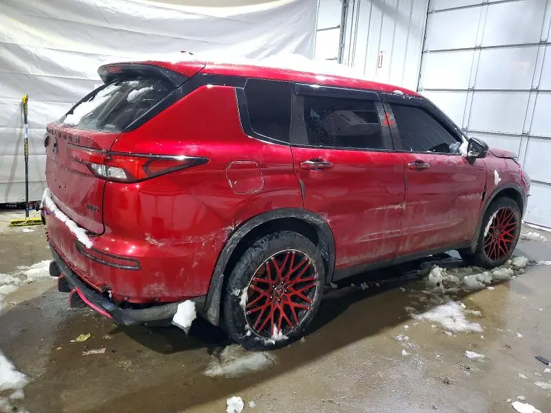 2024 MITSUBISHI OUTLANDER SE  