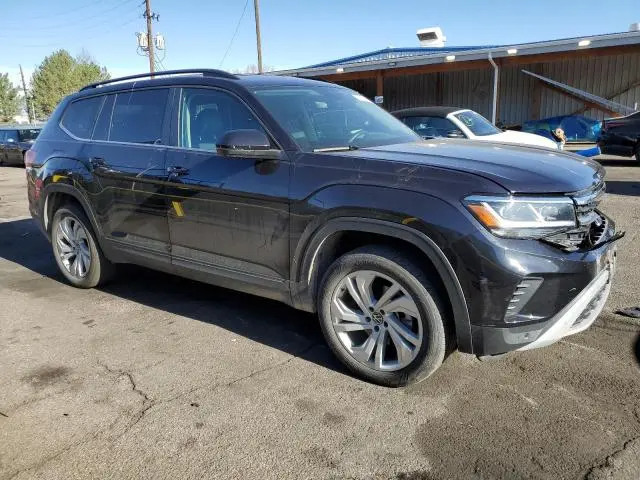 2023 VOLKSWAGEN ATLAS SE  