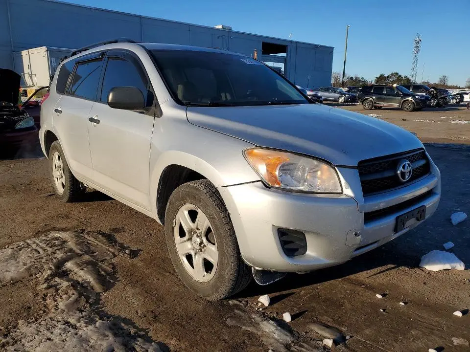 2011 TOYOTA RAV4   