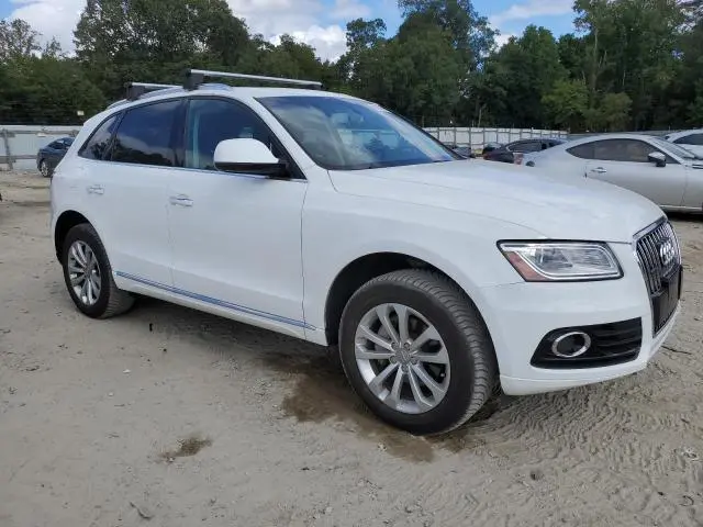 2016 AUDI Q5 PREMIUM