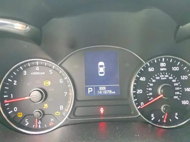 2015 KIA FORTE EX  