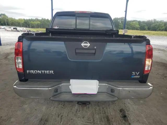 2017 NISSAN FRONTIER S  