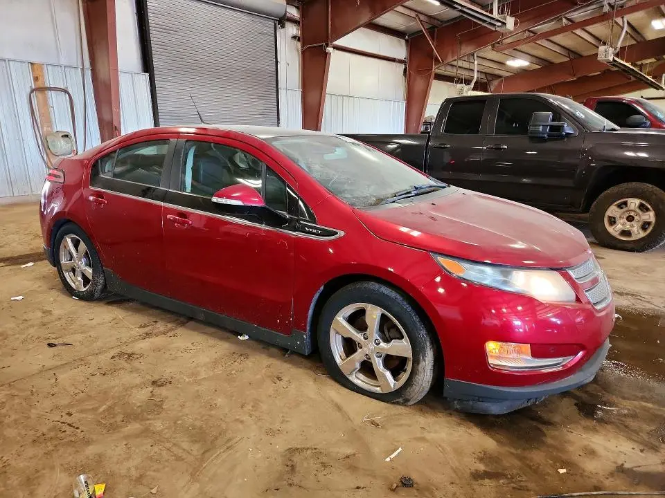 2012 CHEVROLET VOLT   