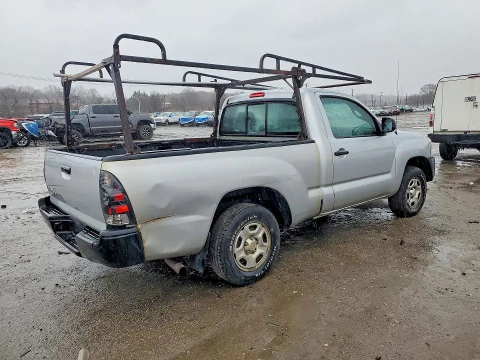 2012 TOYOTA TACOMA BASE  