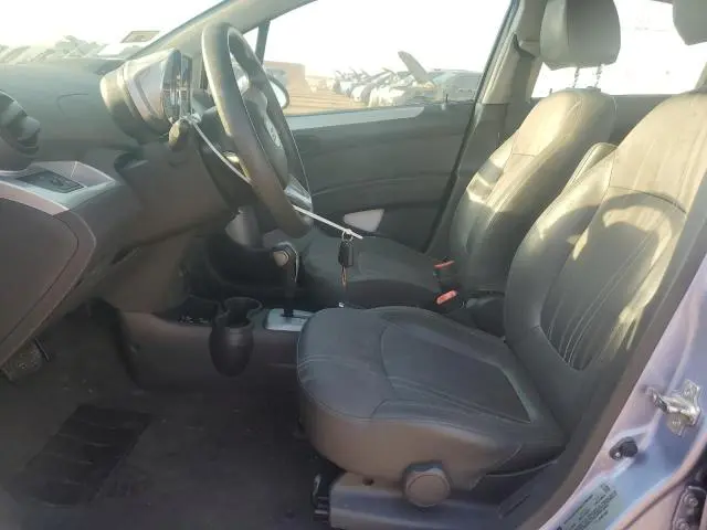 2014 CHEVROLET SPARK LS  