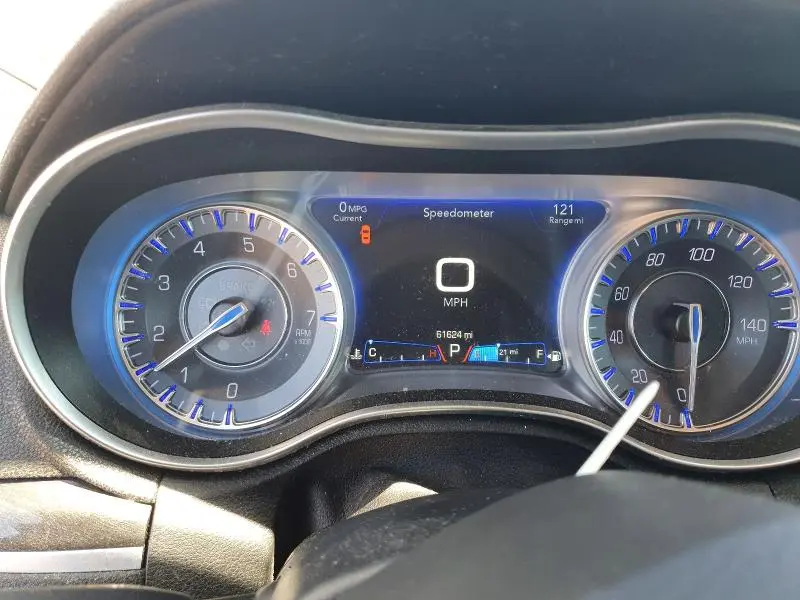 2018 CHRYSLER 300 TOURING  