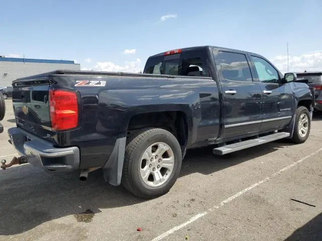 2014 CHEVROLET SILVERADO K1500 LTZ  