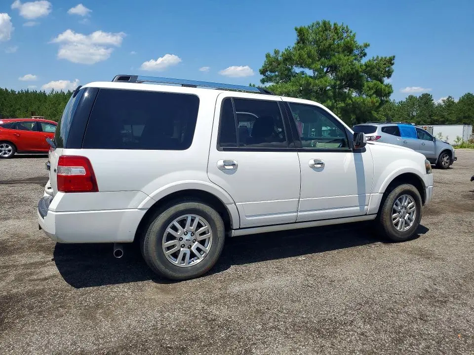 2013 FORD EXPEDITION LIMITED  