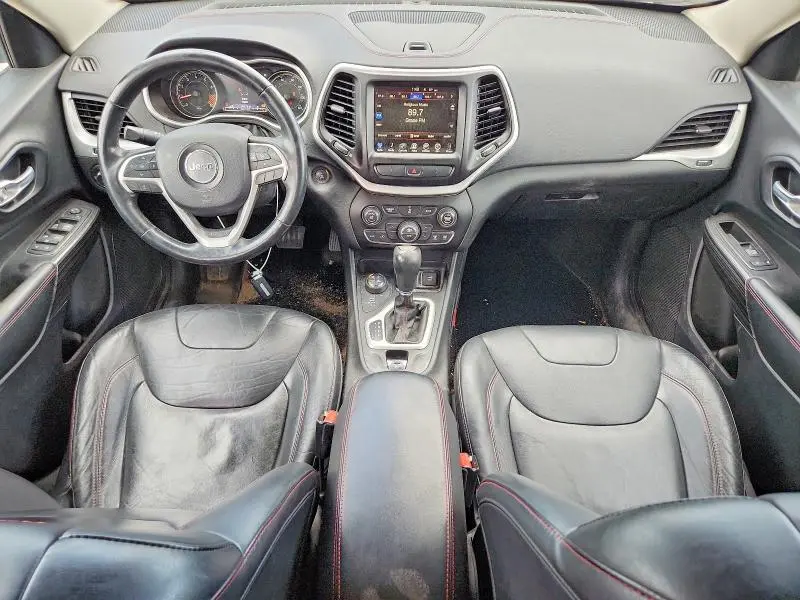 2014 JEEP CHEROKEE TRAILHAWK  