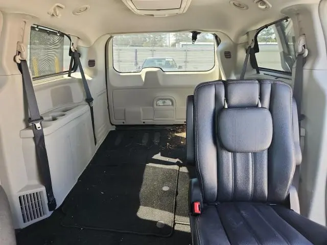 2016 CHRYSLER TOWN & COUNTRY TOURING L  