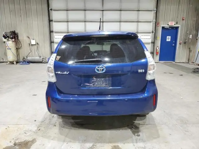 2012 TOYOTA PRIUS V   