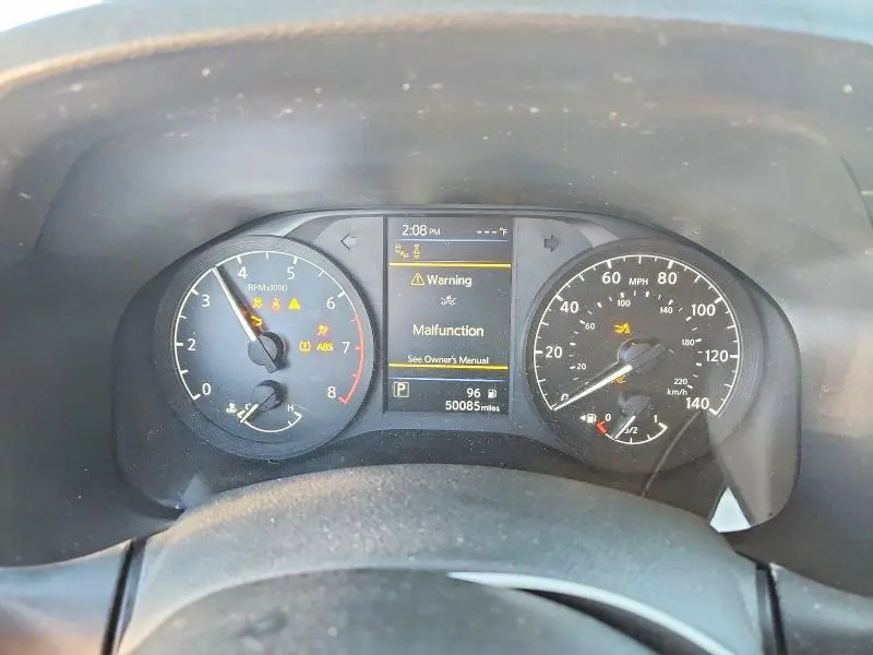 2024 NISSAN ALTIMA S  