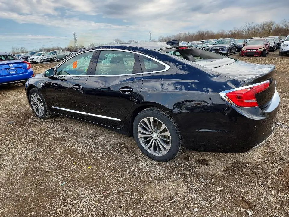 2019 BUICK LACROSSE ESSENCE  