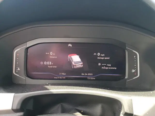 2022 VOLKSWAGEN ATLAS CROSS SPORT SEL  
