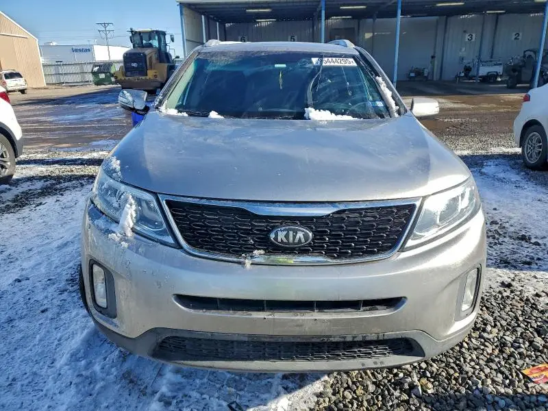 2014 KIA SORENTO LX  