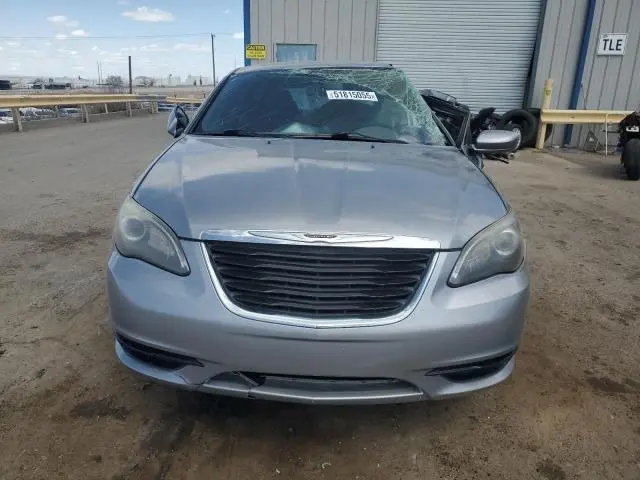 2013 CHRYSLER 200 TOURING  