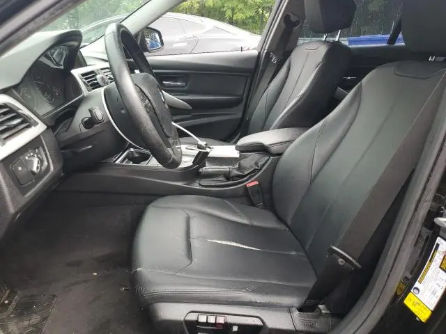 2013 BMW 328 I SULEV