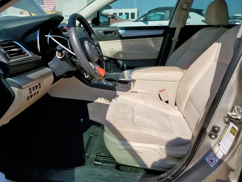 2019 SUBARU OUTBACK 2.5I  