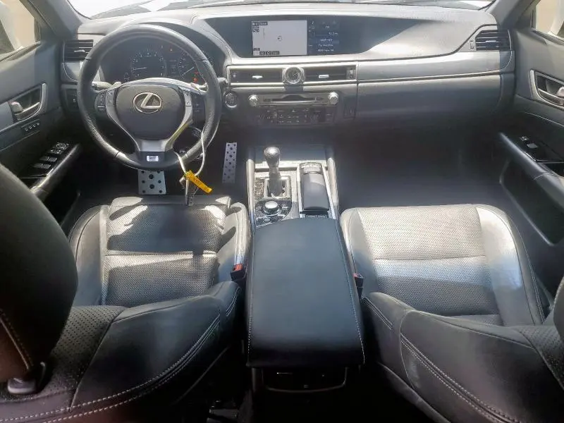 2015 LEXUS GS 350  