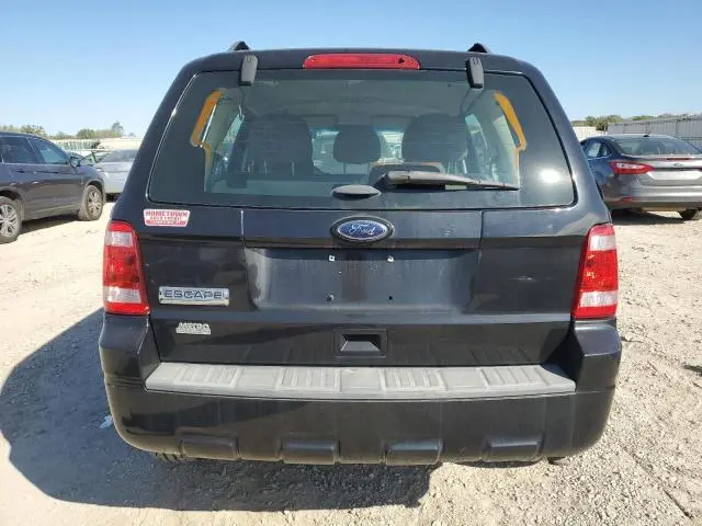 2011 FORD ESCAPE XLS  