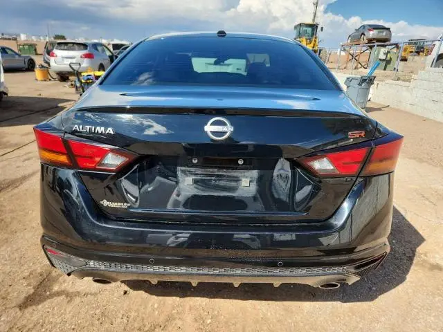 2024 NISSAN ALTIMA SR  