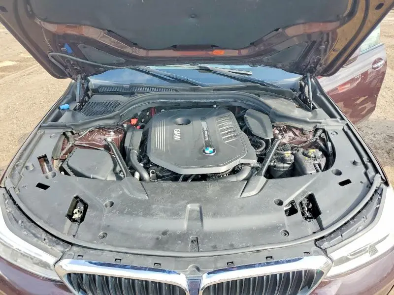 2018 BMW 640 XIGT  