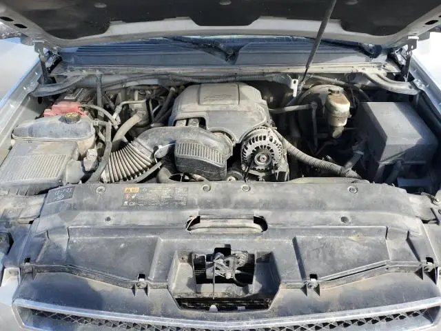 2012 CHEVROLET SUBURBAN K1500 LT  