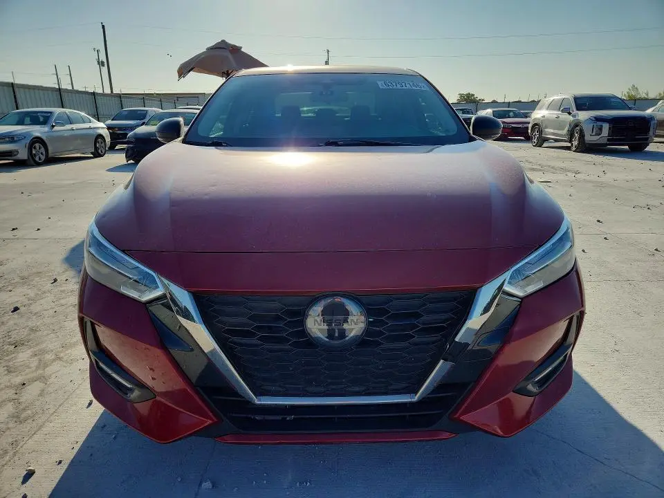 2023 NISSAN SENTRA SR  