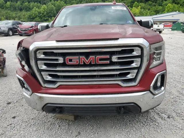 2019 GMC SIERRA K1500 SLT  