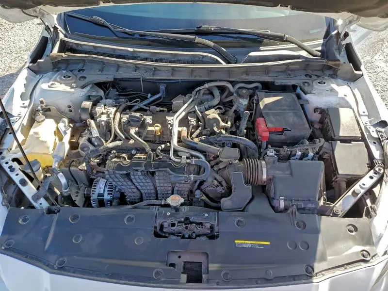 2021 NISSAN ALTIMA S  