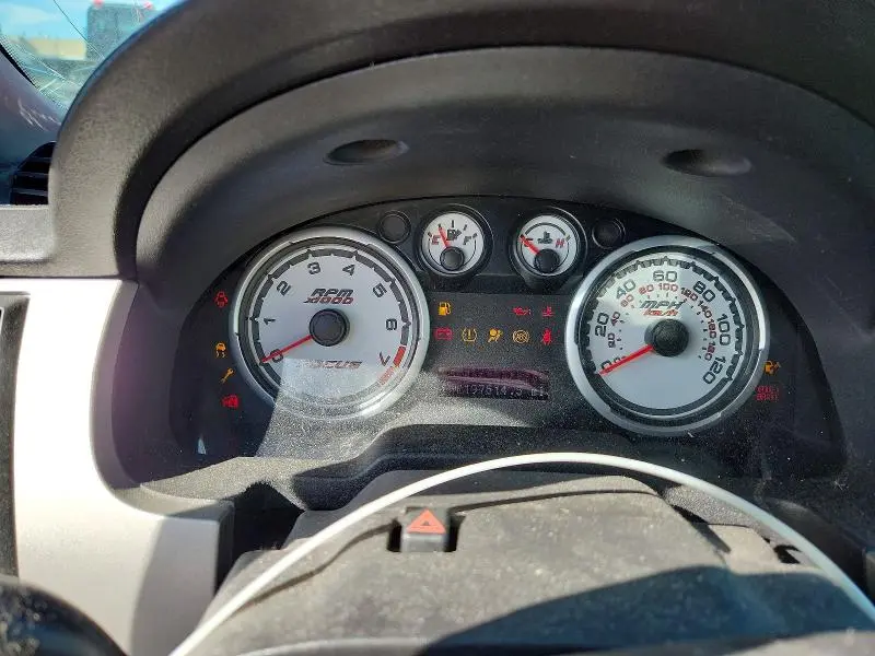 2011 FORD FOCUS SES  