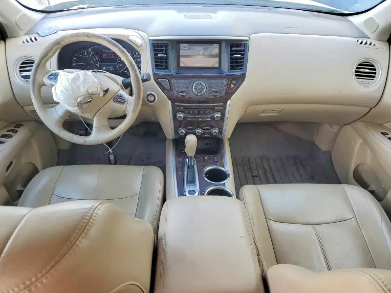 2014 NISSAN PATHFINDER SL  