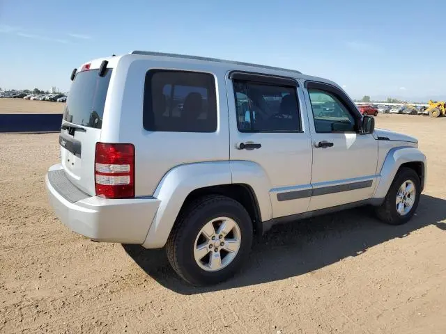 2012 JEEP LIBERTY SPORT  