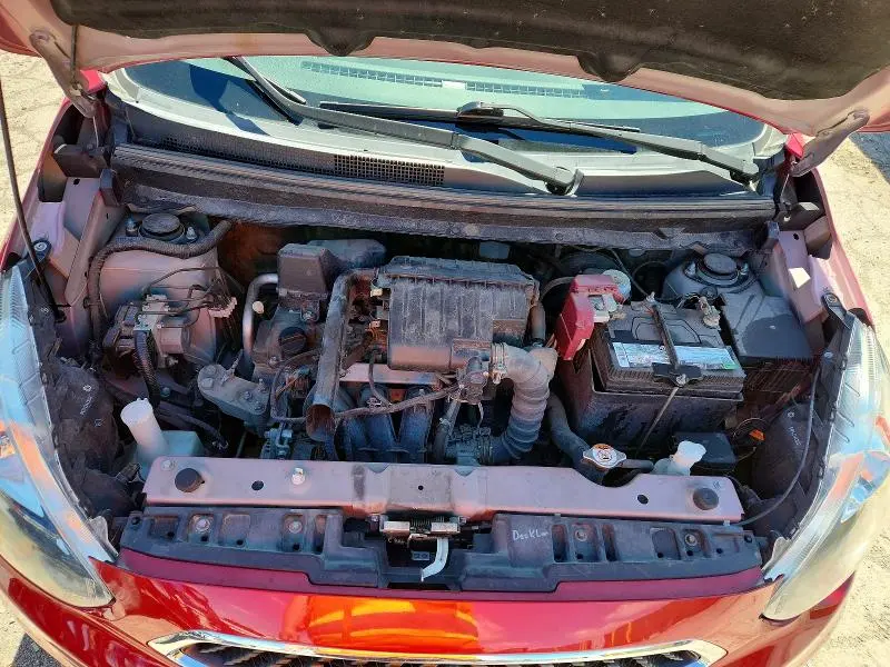 2020 MITSUBISHI MIRAGE ES  
