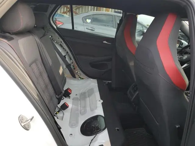 2024 VOLKSWAGEN GTI S