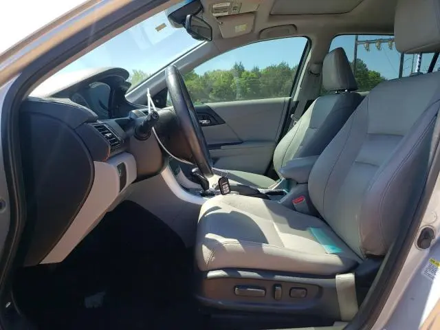 2013 HONDA ACCORD EXL
