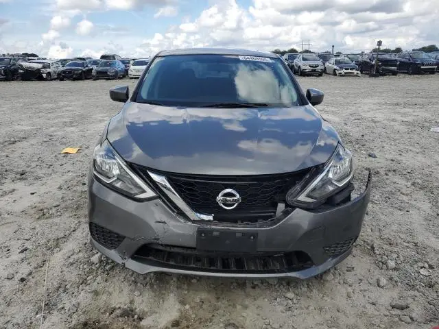 2019 NISSAN SENTRA S  
