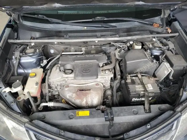 2014 TOYOTA RAV4 LE  