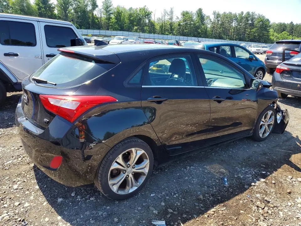 2013 HYUNDAI ELANTRA GT BASE  