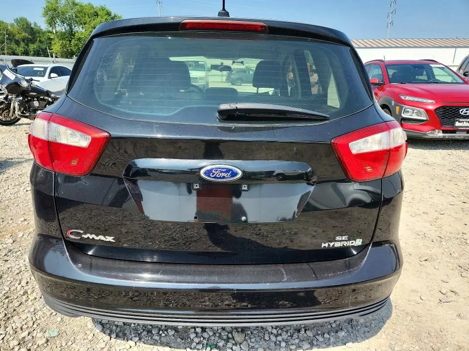 2015 FORD C-MAX SE  