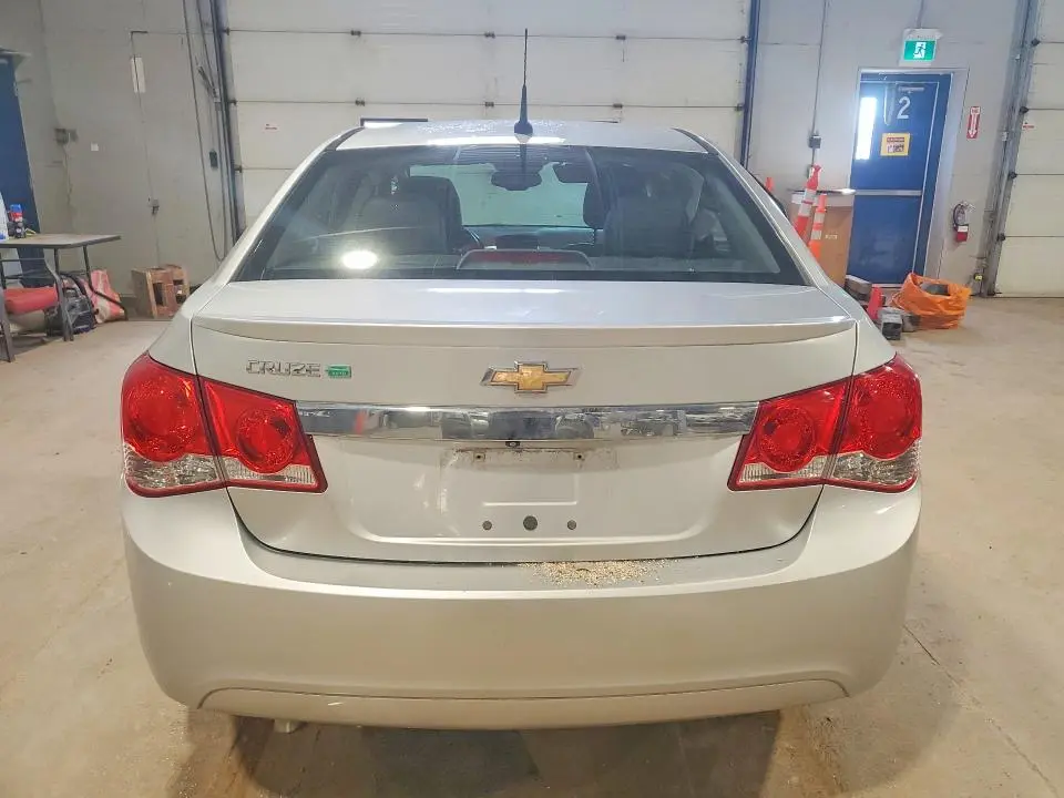 2014 CHEVROLET CRUZE   