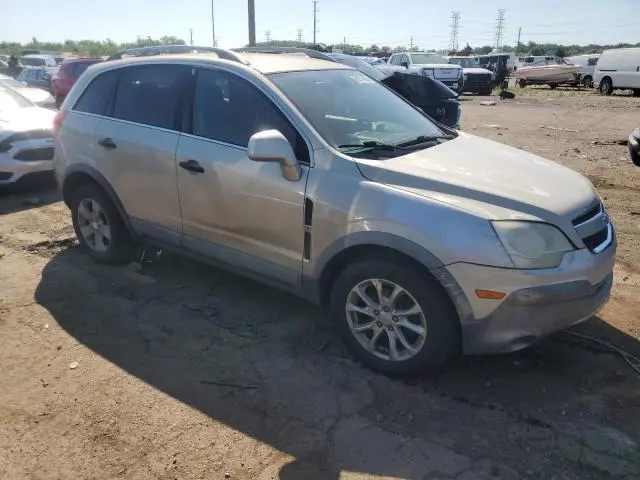 2013 CHEVROLET CAPTIVA LS  