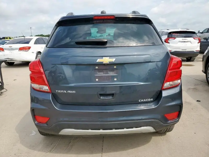 2021 CHEVROLET TRAX 1LT  
