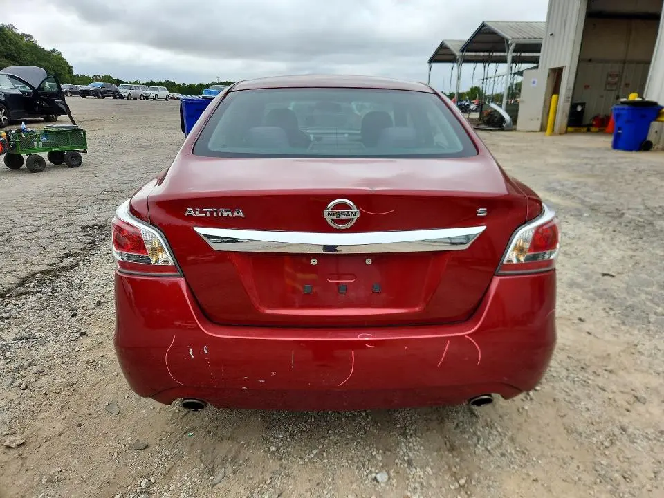 2015 NISSAN ALTIMA 2.5 S  