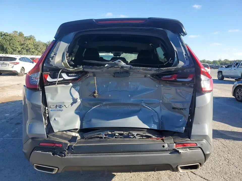 2024 HONDA CR-V SPORT-L  