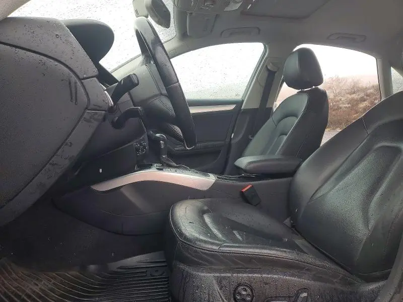 2011 AUDI A4 PREMIUM PLUS  