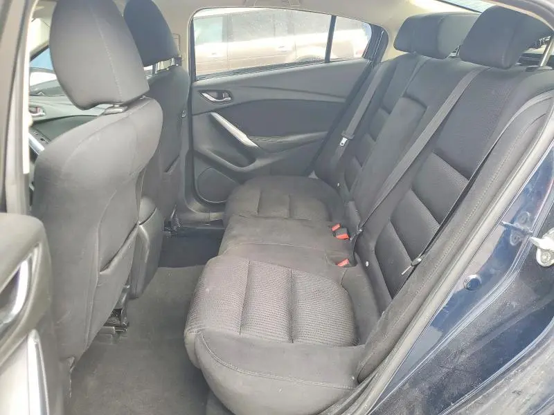 2016 MAZDA 6 SPORT  